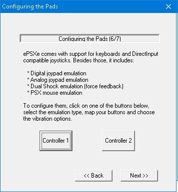 epxse emulator ps1