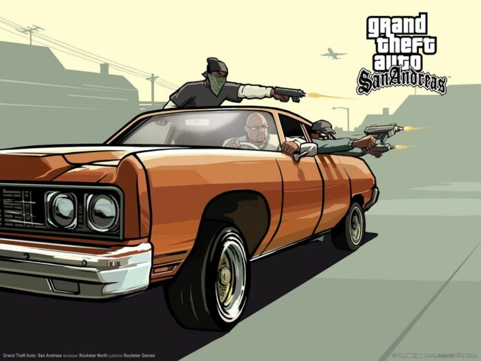 gta san andreas indonesia