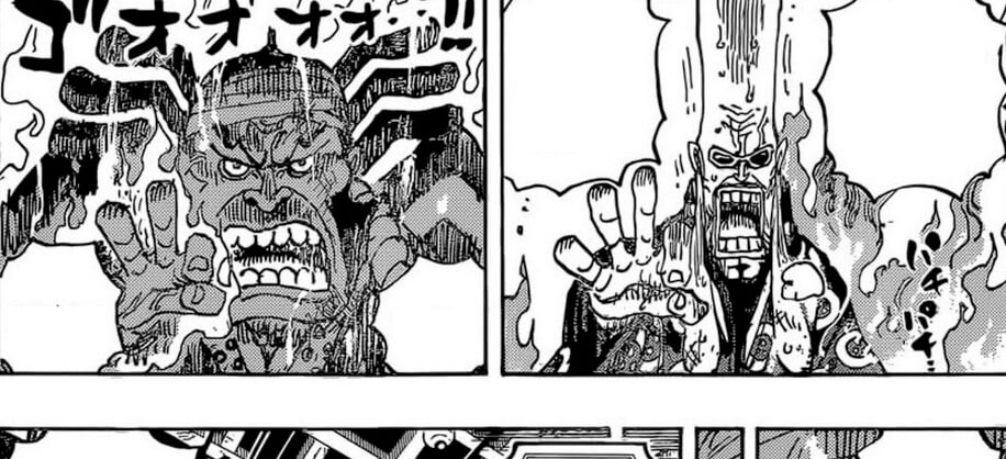 Manga One Piece 1038