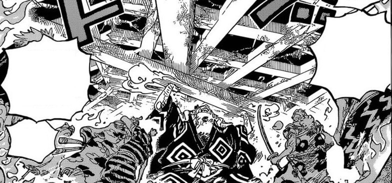 Manga One Piece 1038