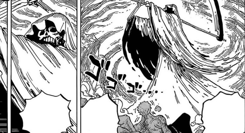 Manga One Piece 1038
