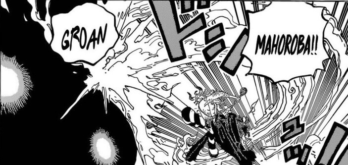 Manga One Piece 1038