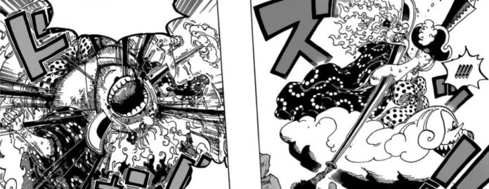 Manga One Piece 1038