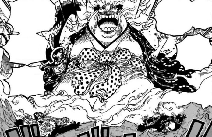 Manga One Piece 1038
