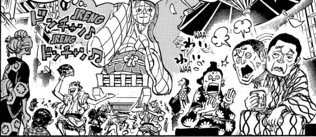 komik one piece 1037