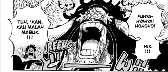 komik one piece 1037