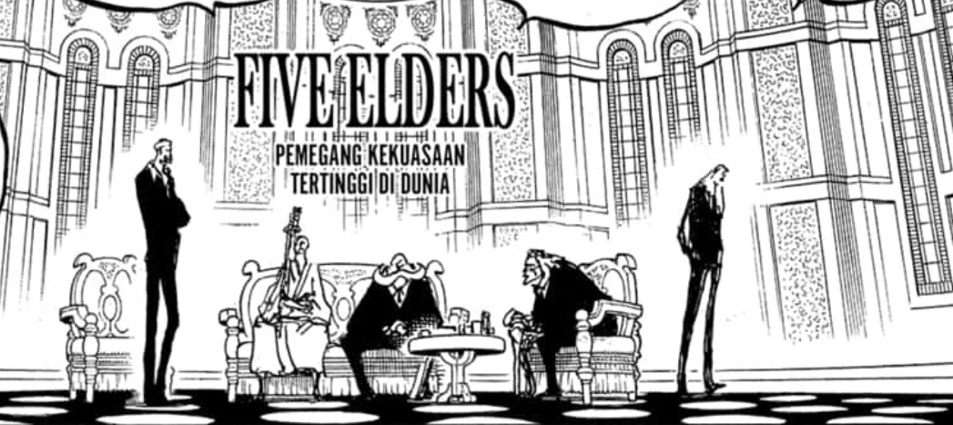 komik one piece 1037