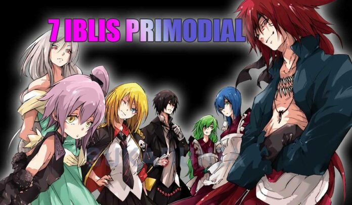 iblis primodial
