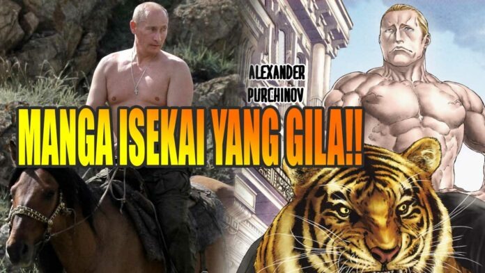 isekai putin