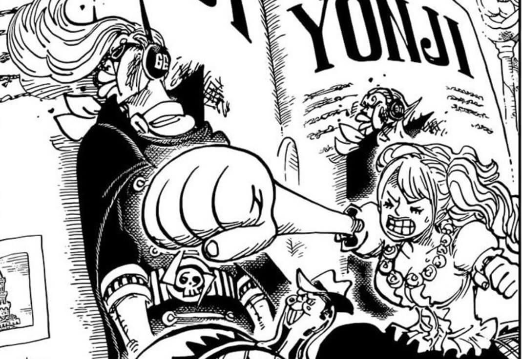 Manga One Piece 1041