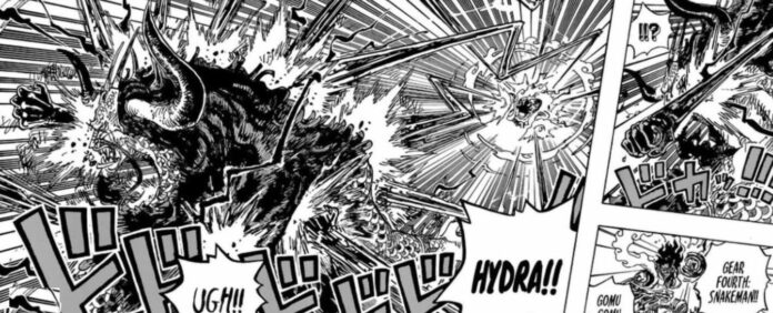 Manga One Piece 1041
