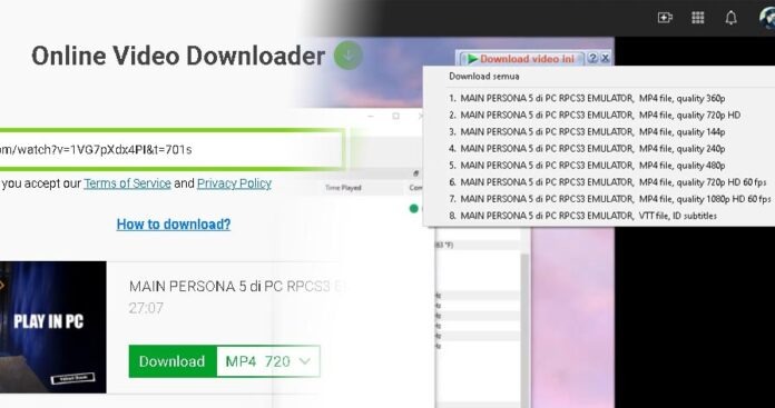 download video youtube