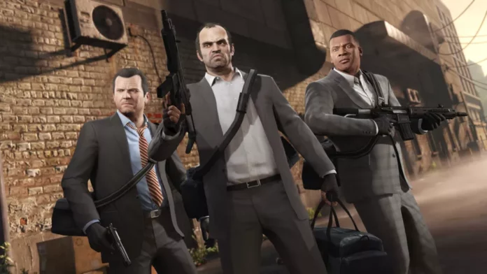 GTA 5 next gen