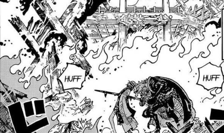 Manga One Piece 1042