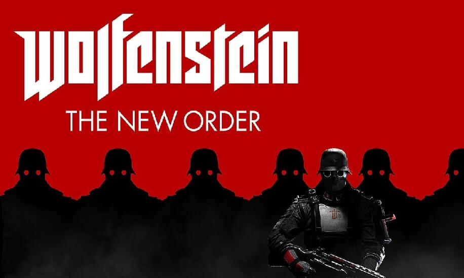 Wolfensteins The New Order