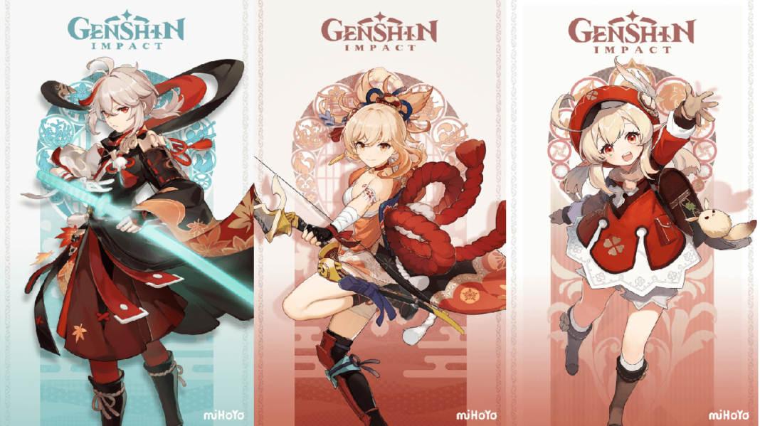 Genshin Impact Spesial Program 2.8