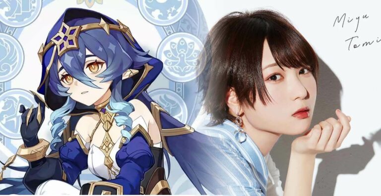 Seiyuu / Voice Actor Karakter Layla Genshin Impact