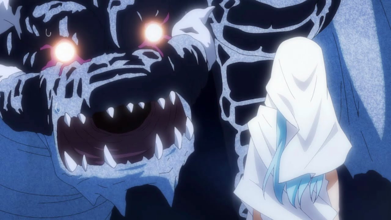 Demon Lord Rimuru & Veldora Tempest