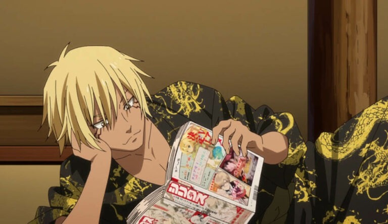 7 Fakta Menarik Veldora Tempest di Anime Tensei Shitara Slime Datta Ken